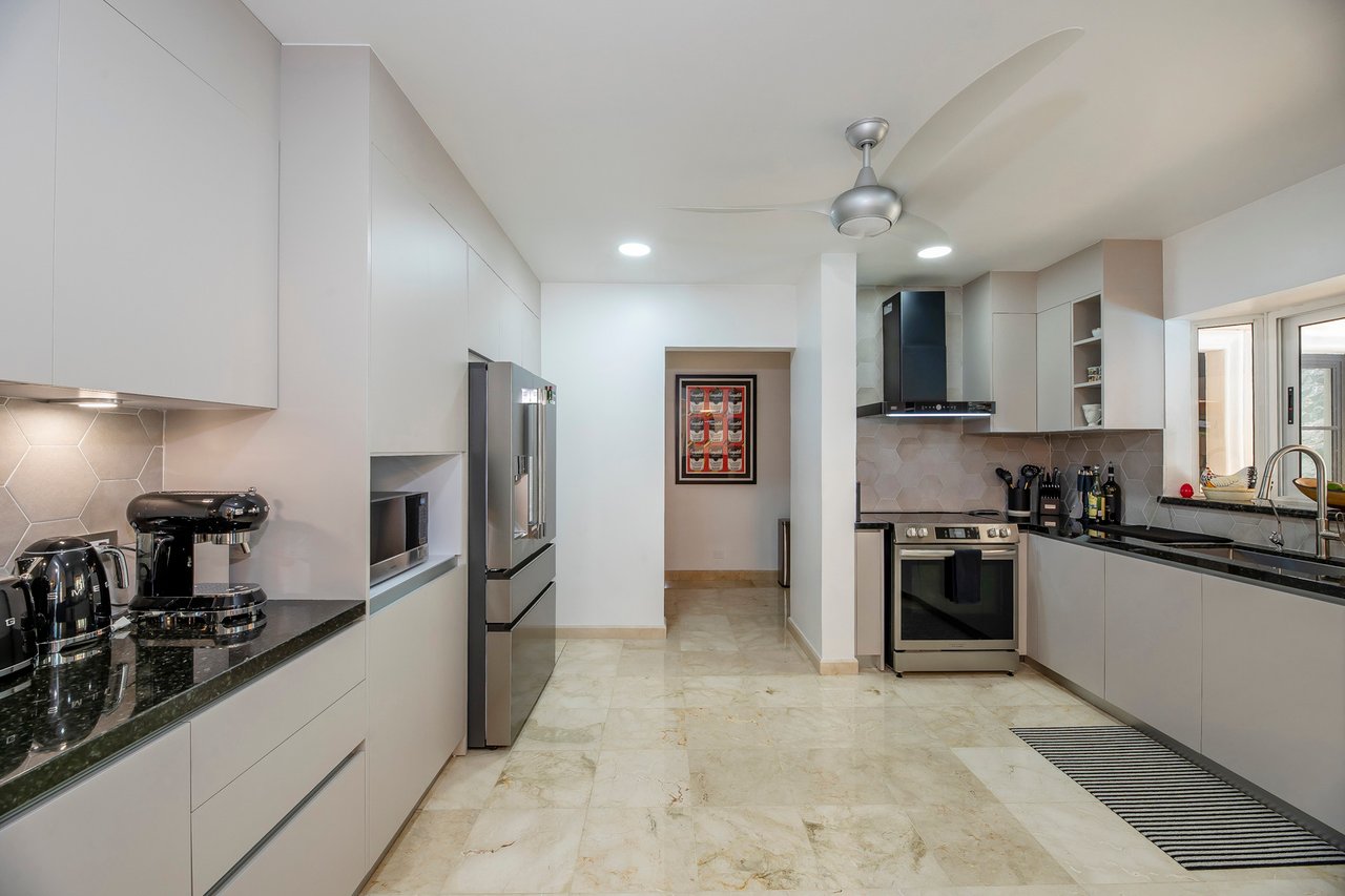 Panoramic Mediterranean Villa, Escazu, San Jose