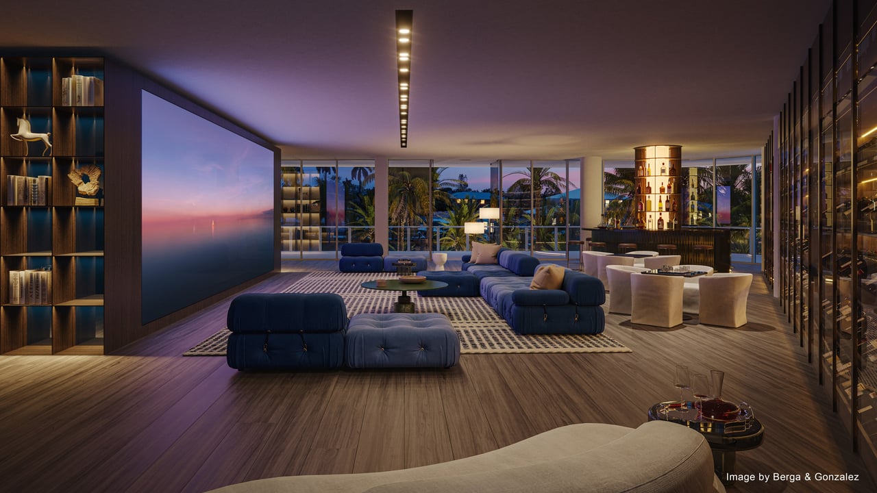 The Ritz-Carlton Residences Pompano Beach