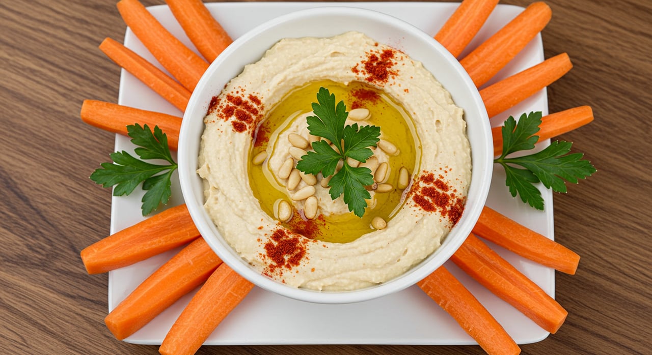 Mamma Lo’s Hummus