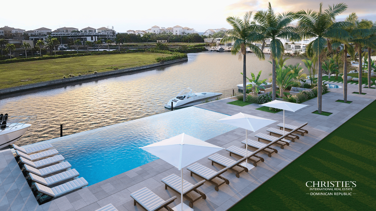 The Marina Luxury Penthouse at Cap Cana