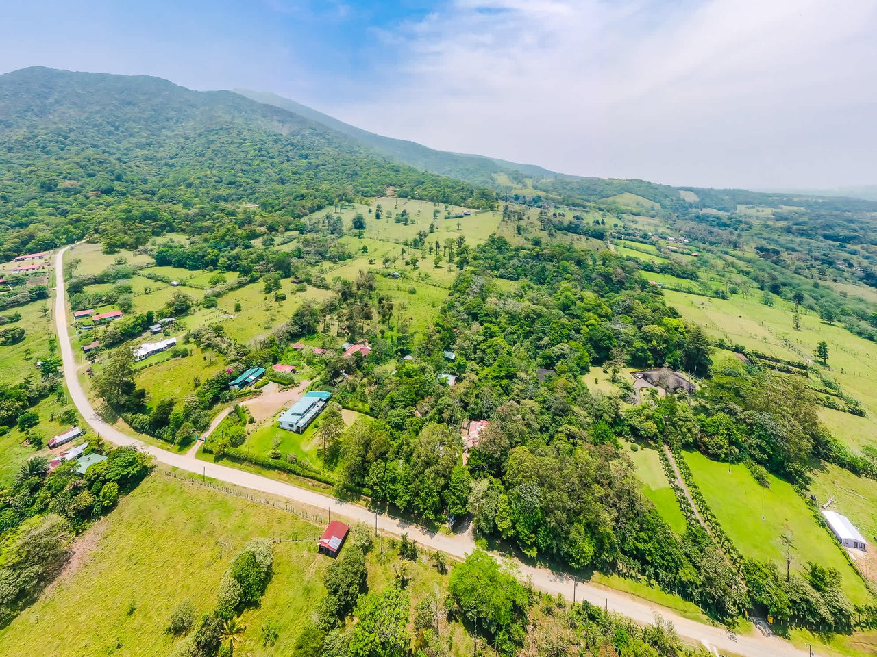 Casitas Tenorio B&B | Turnkey Eco-Lodge in Bijagua, Profitable Business, Sustainable Luxury, and Breathtaking Nature