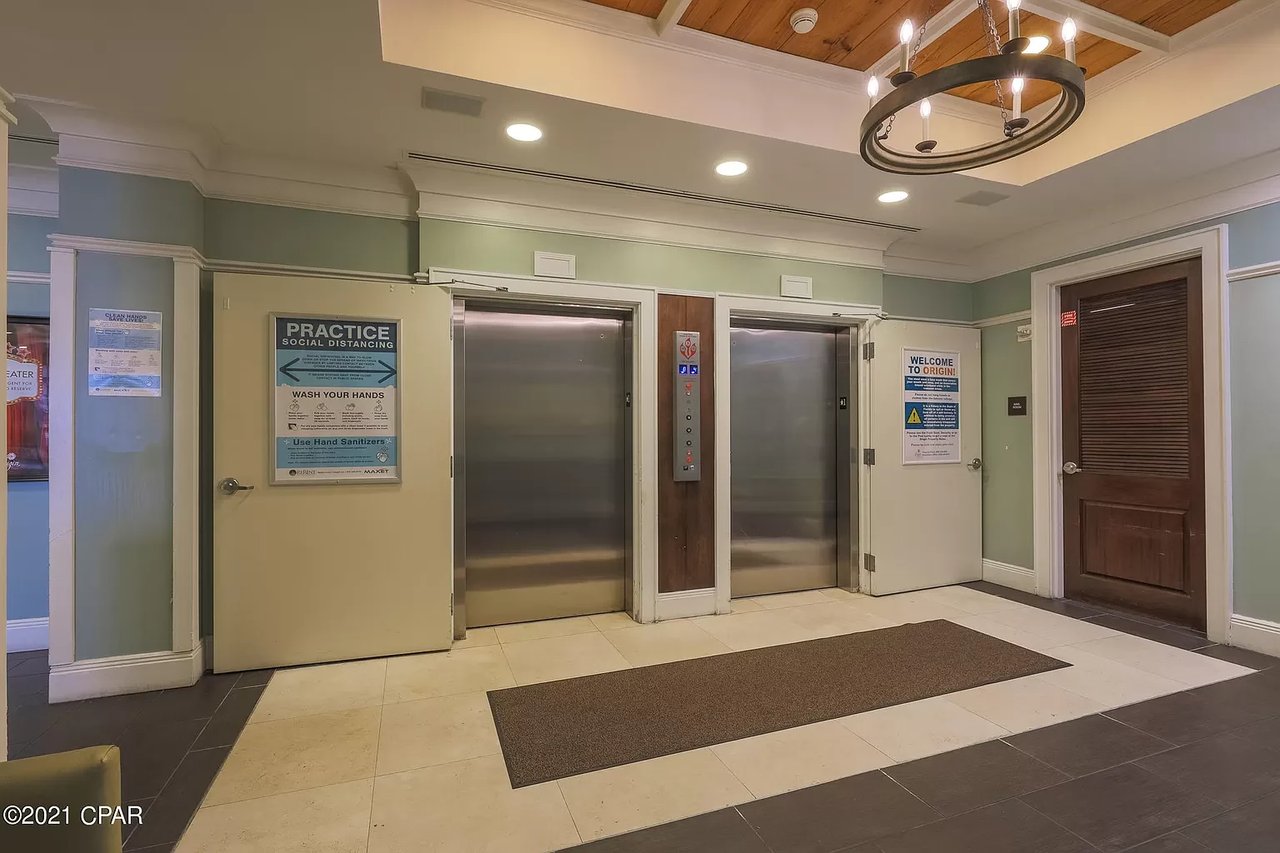 15100 Front Beach Road Unit 805
