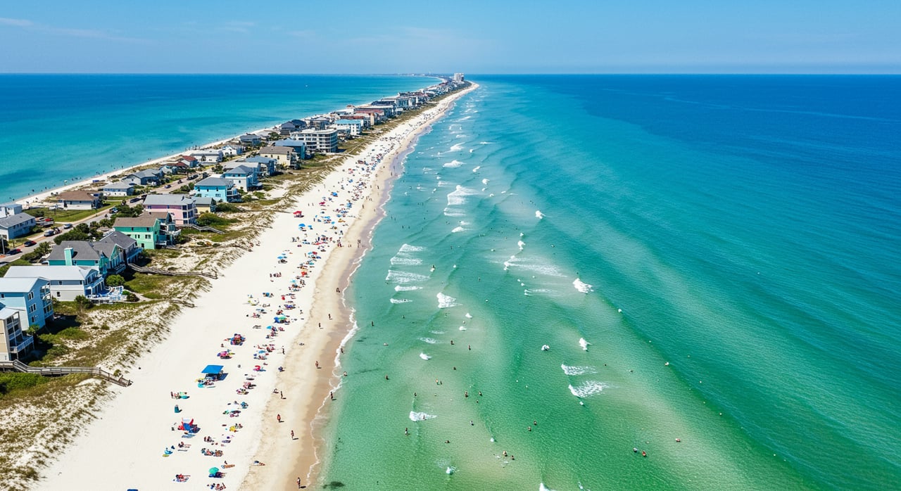 Everything You Need to Know About Moving to Miramar Beach