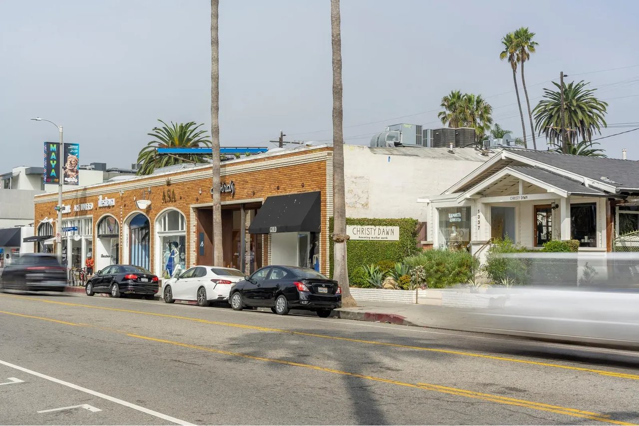 1327-1337 Abbot Kinney Blvd