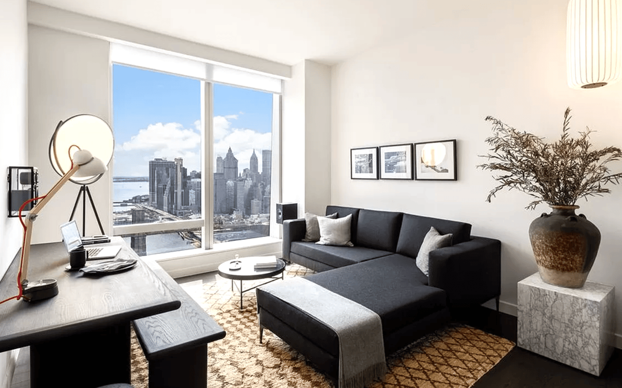 One Manhattan Square