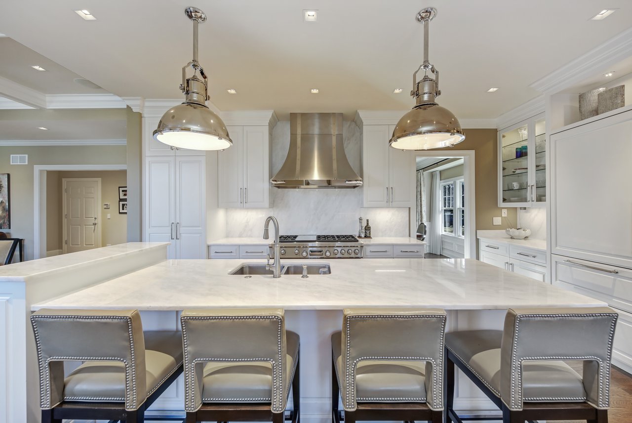 Designed With A Feeling Of Lavishness