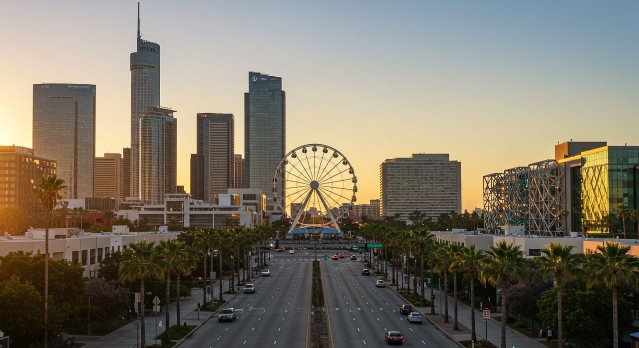 A Guide to Fall Activities in and Around Long Beach, CA