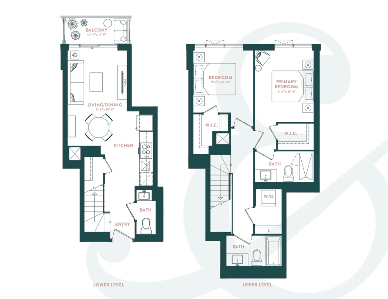 FIFTH & RIVER PENTHOUSE 