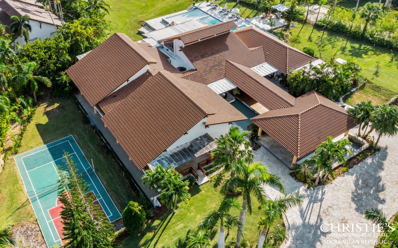 Luxury Villa in Colinas, Casa de Campo