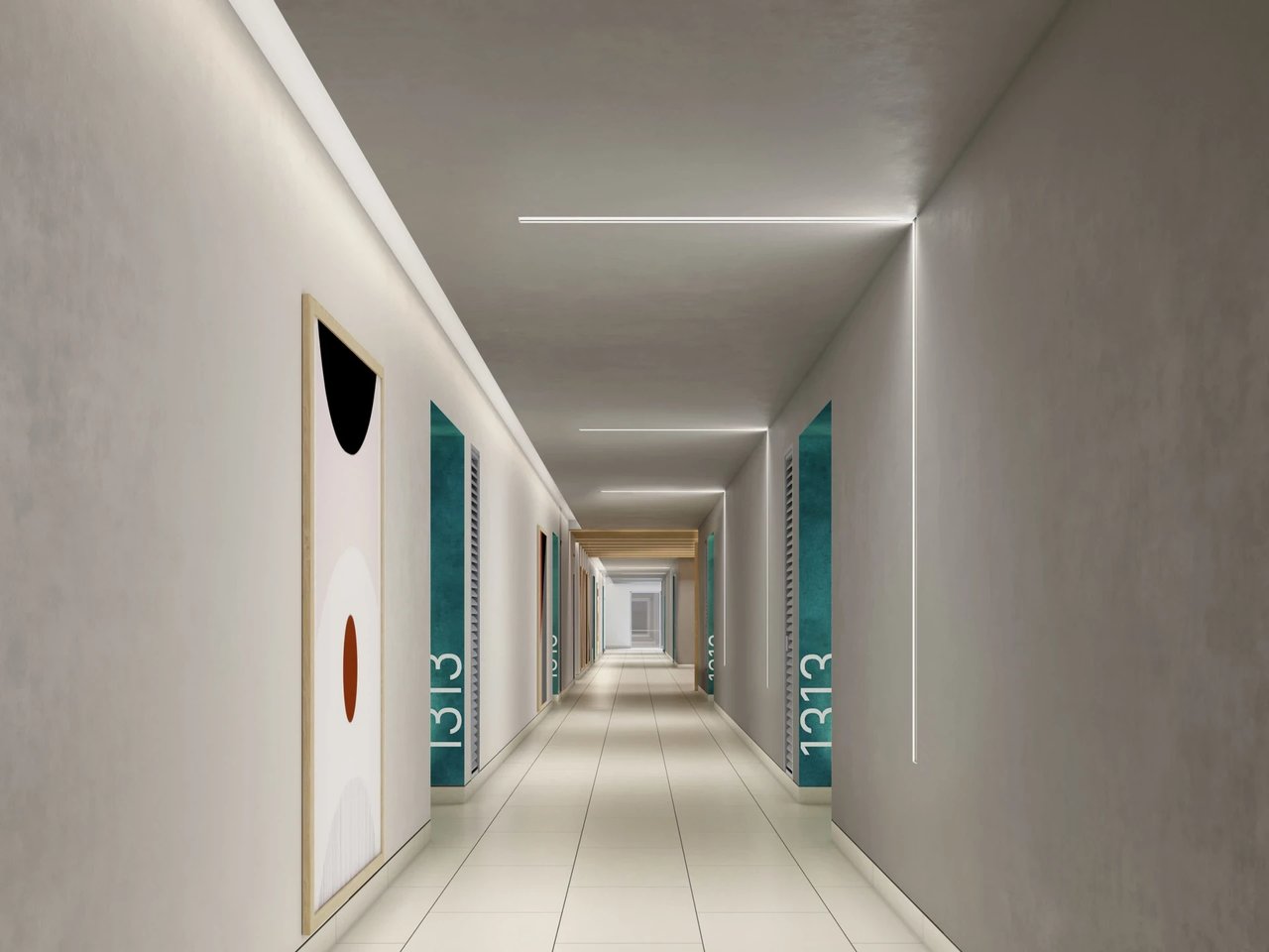 APARTMENT IN AWARD-WINNING RESIDENTIAL COMPLEX FULLY EQUIPPED