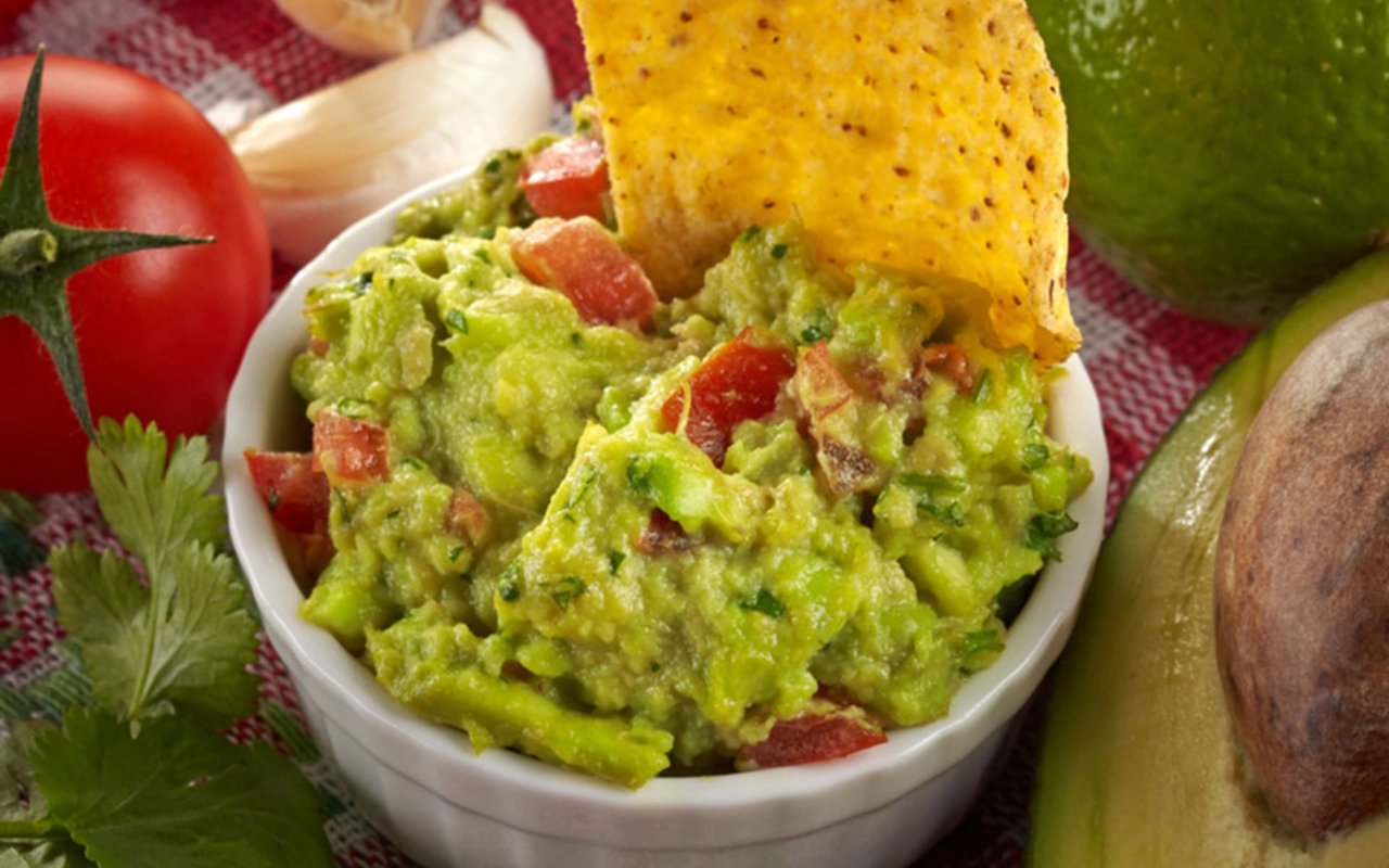 Authentic Guacamole