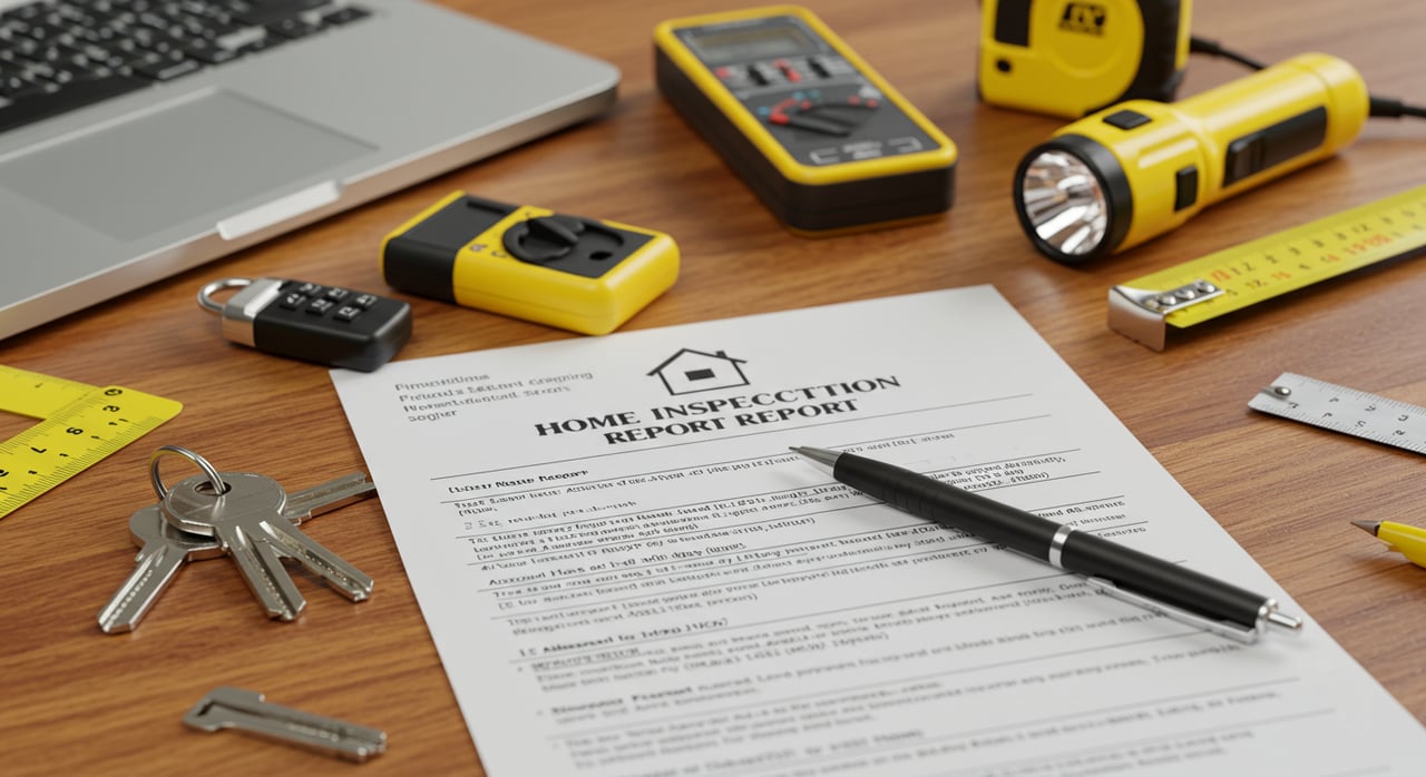 The Low-Down on Home Inspections