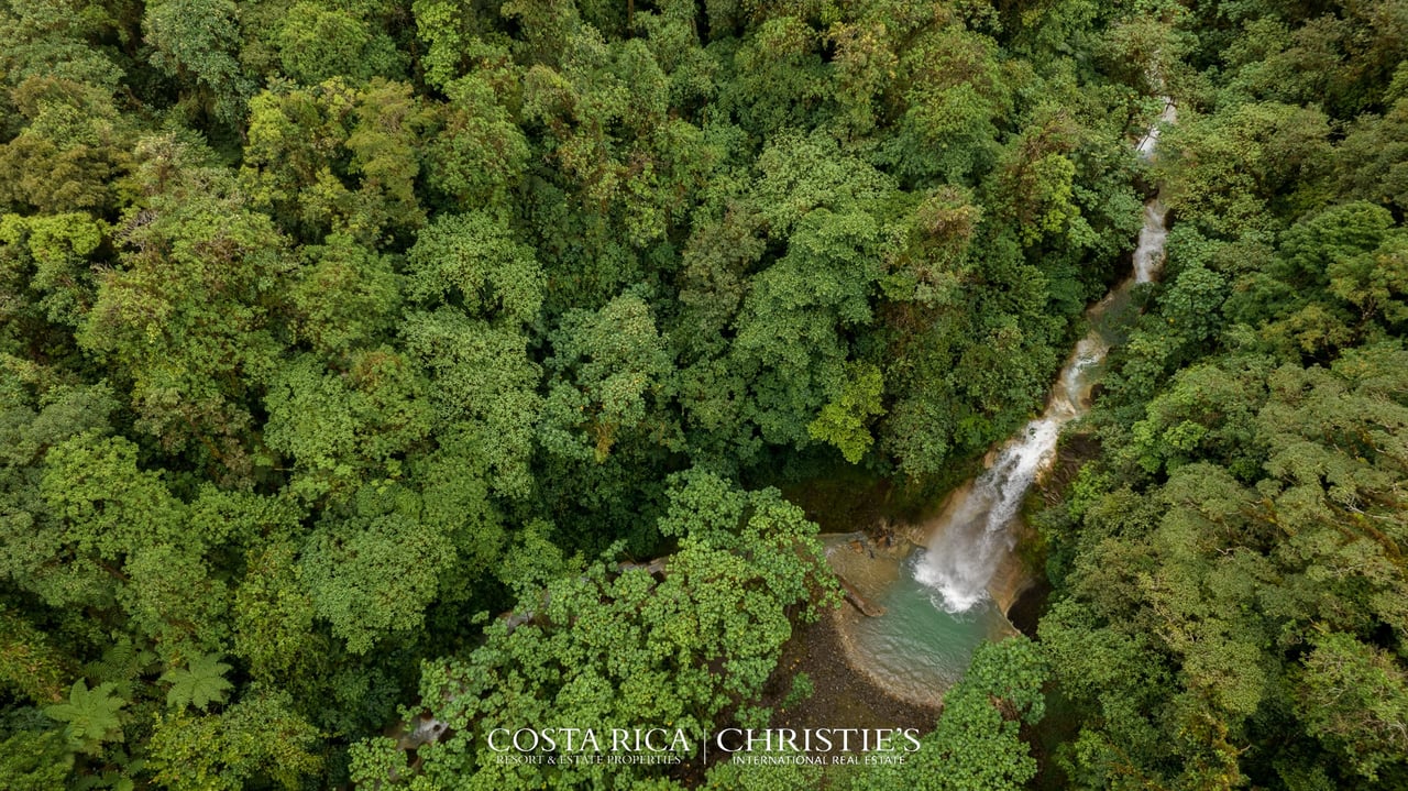 Celeste Waterfall Ranch