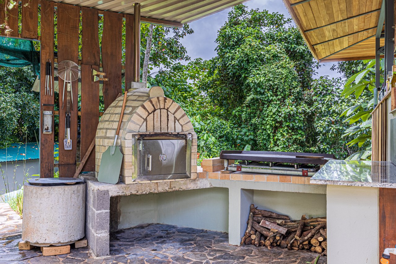 Luxury Boutique Eco Hotel, Osa, Puntarenas