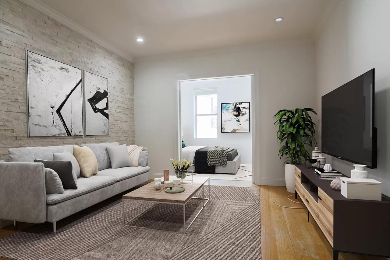 45 Carmine Street, Apt 1-B