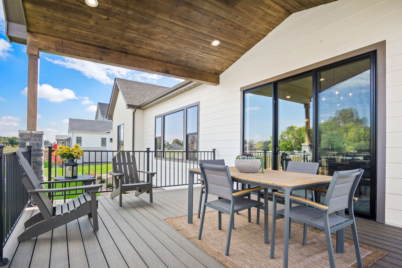 Embracing the Beauty of Indoor/Outdoor Living in Colorado