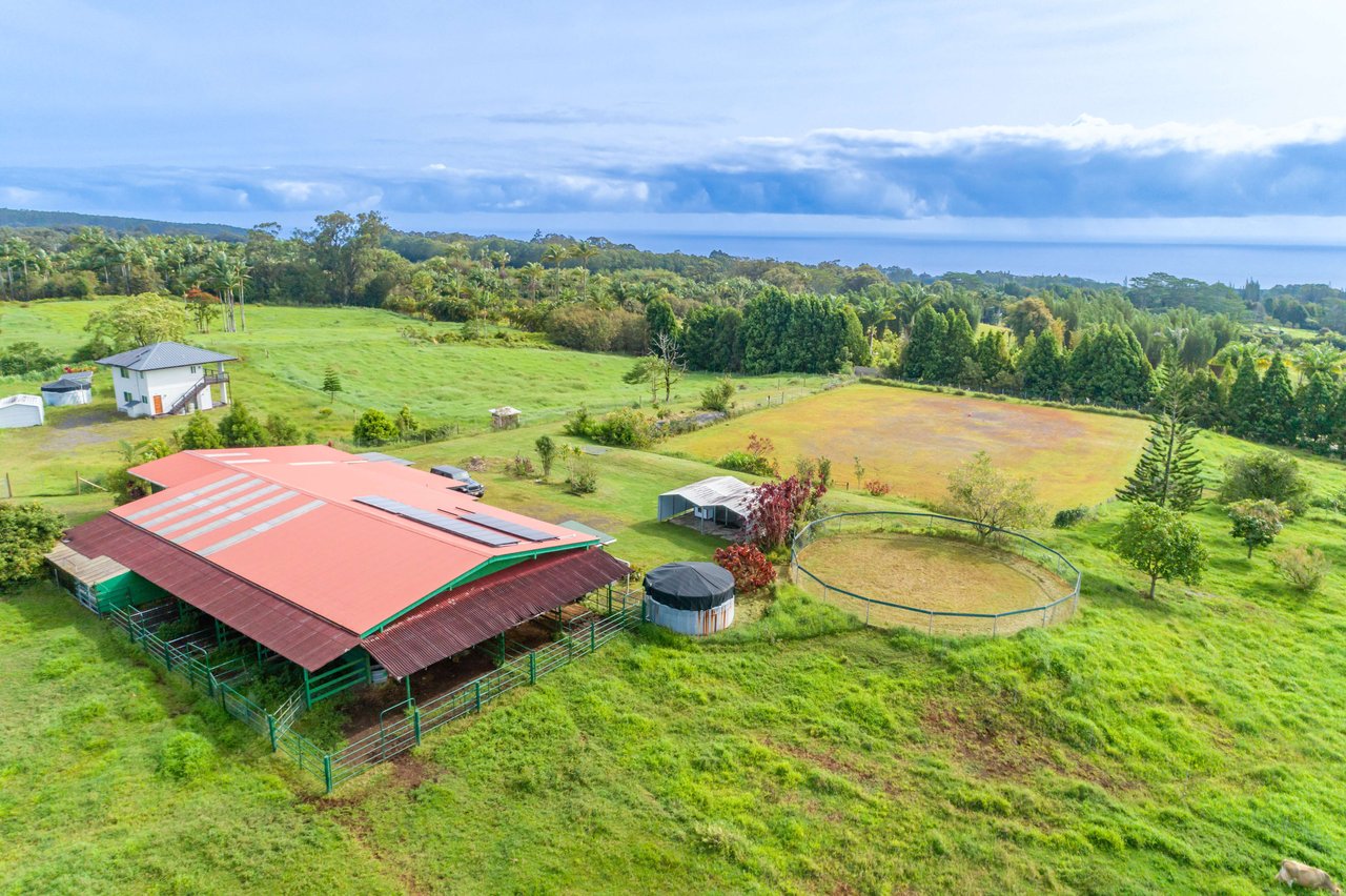 Hakalau Ranch