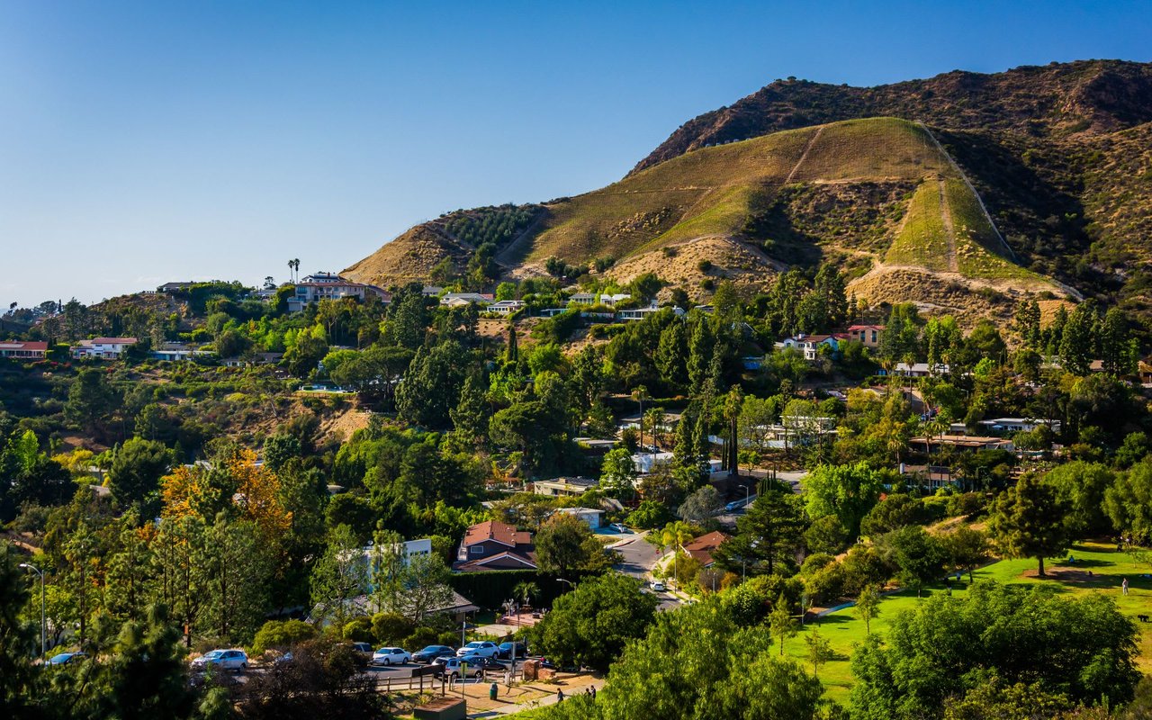 Hollywood Hills 