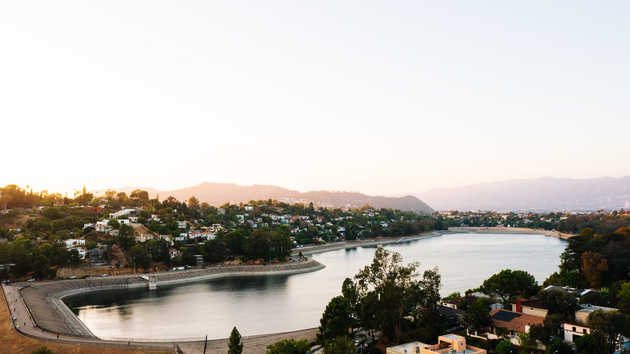 Silver Lake’s Crown Jewel Penthouse Unit 