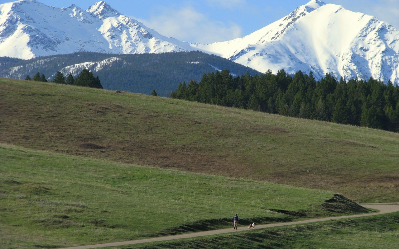 Spanish Peaks