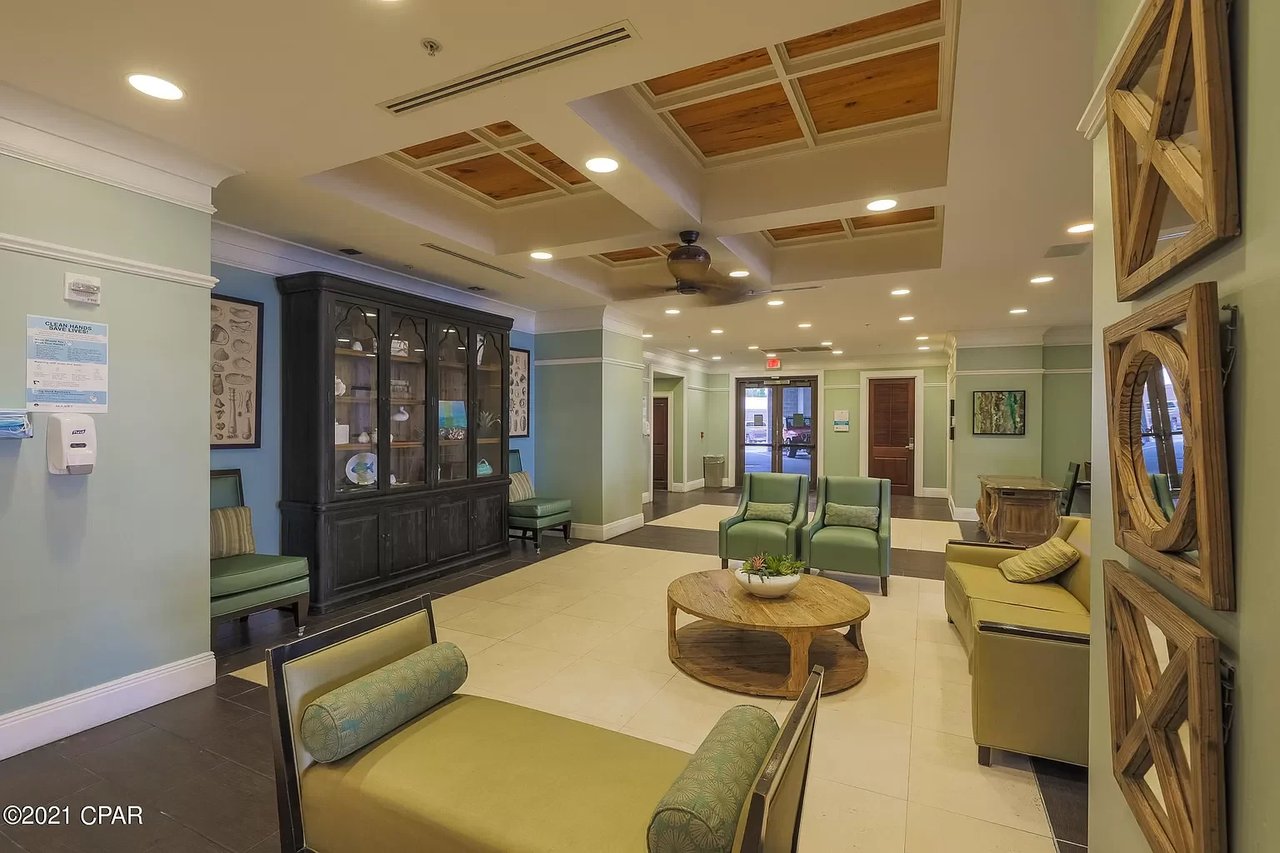 15100 Front Beach Road Unit 805