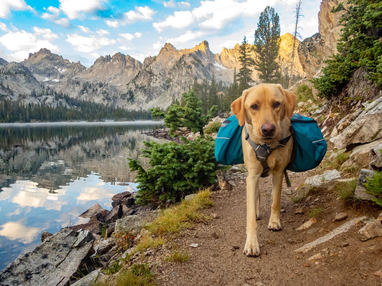 Where to Enjoy Spring Hiking in Eagle