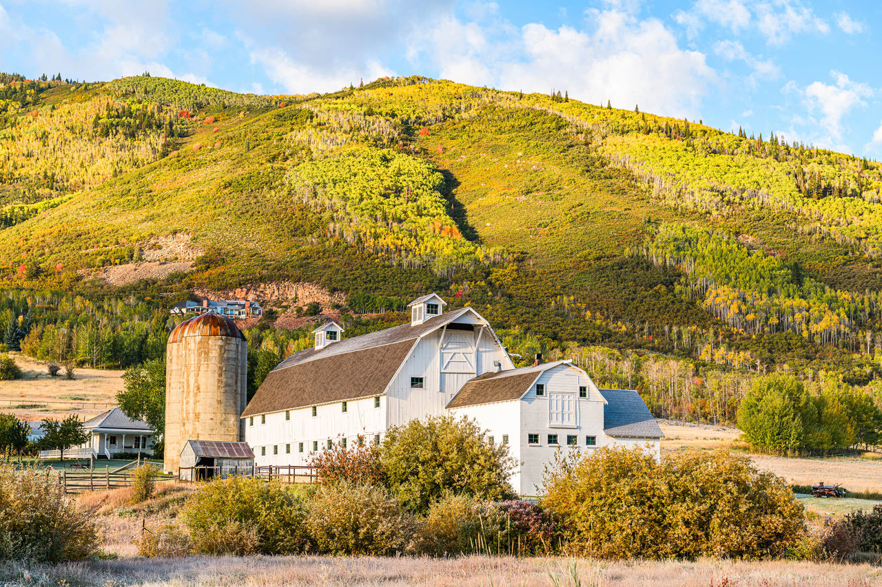 The Most Unique Homes In Park City | Homes Park City