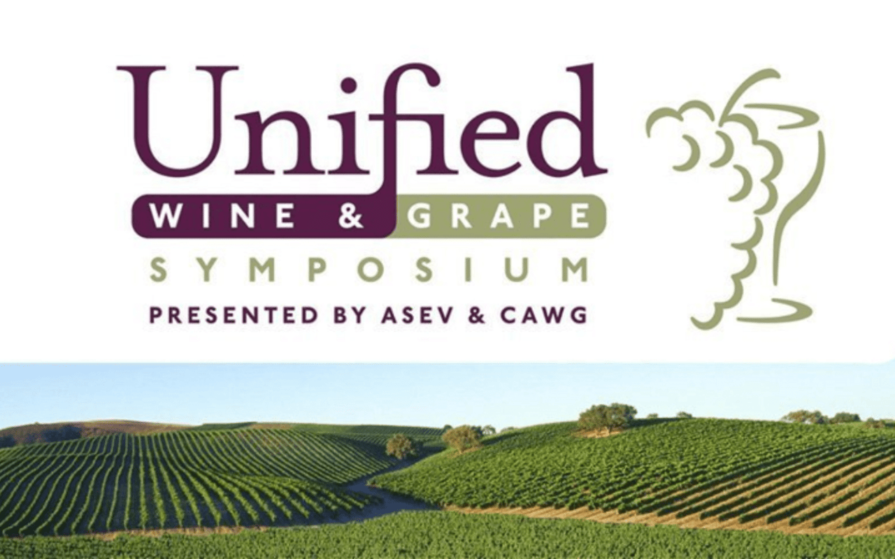 2022 Unified Wine Symposium