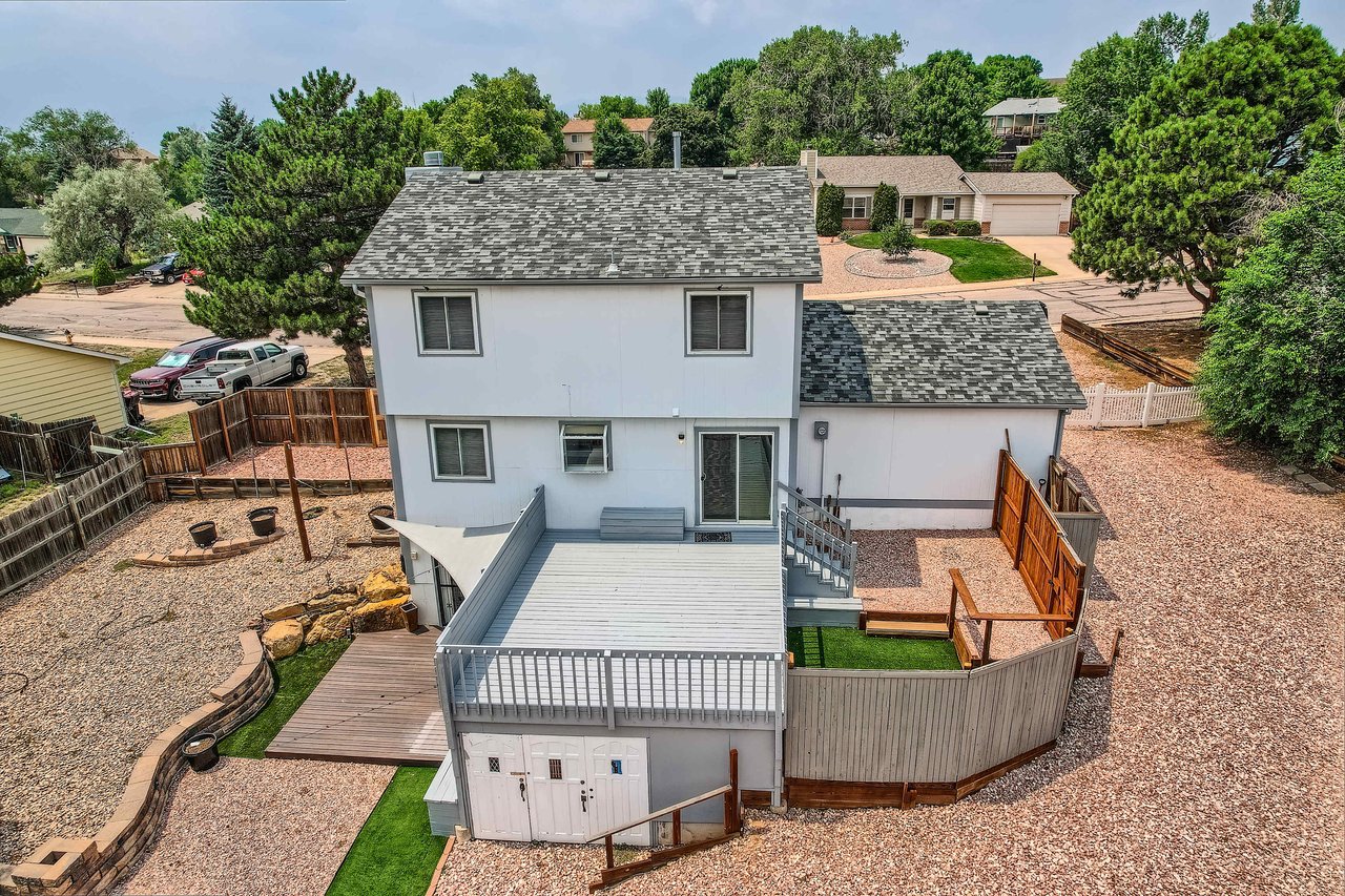 New Listing! - 3835 Catalpa Dr, Colorado Springs, CO