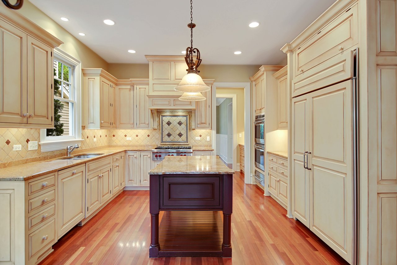 This Home is Rich in Details