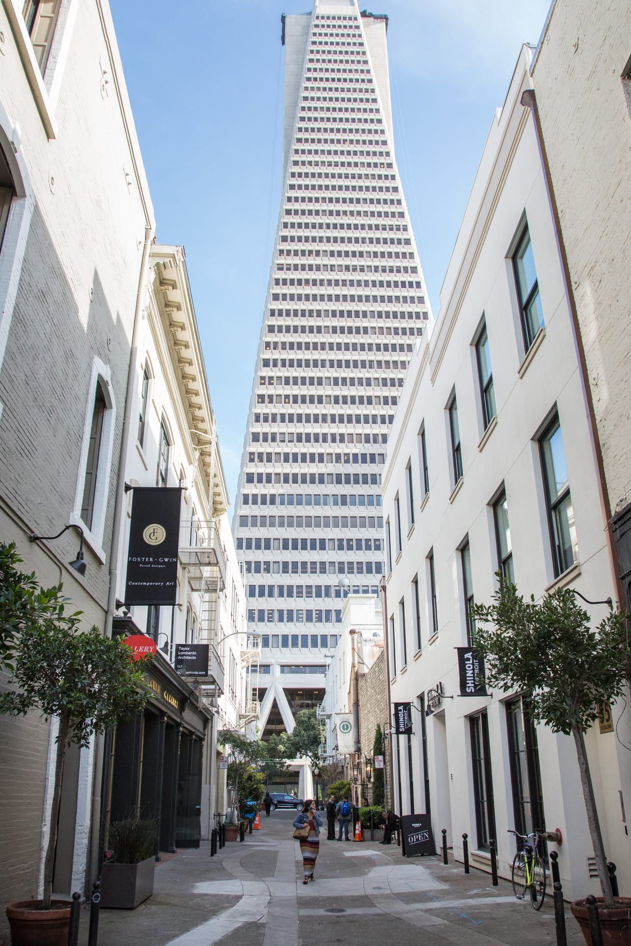 Sophisticated Living in Historic Jackson Square