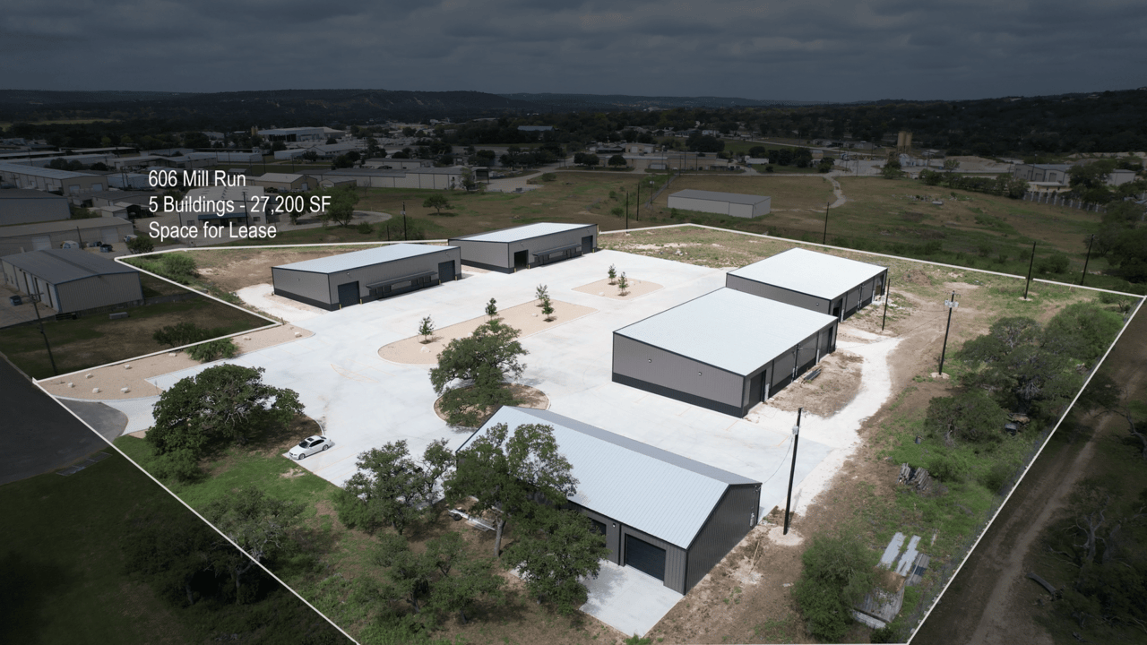 Redemption Mill Business Park | For Lease