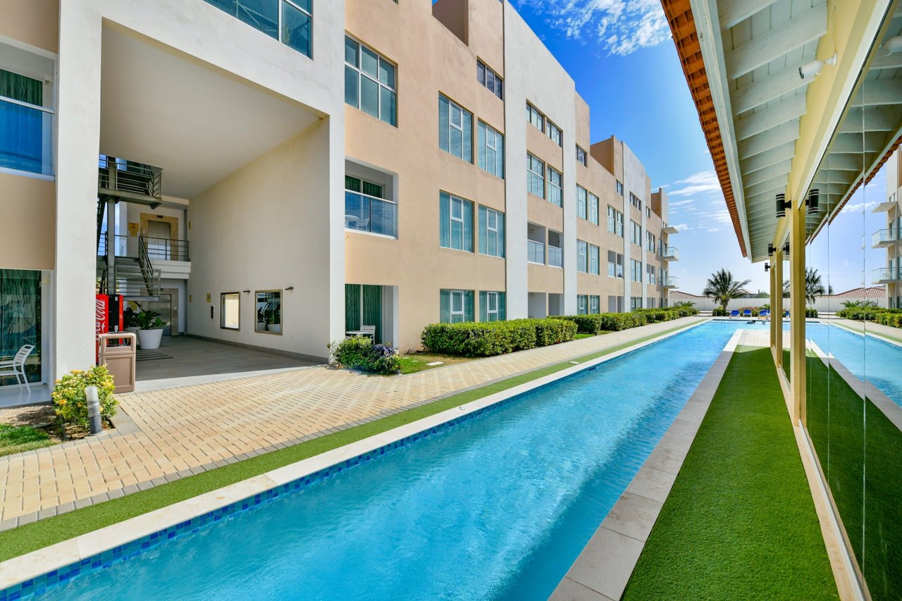 Aruba’s Life Condominiums