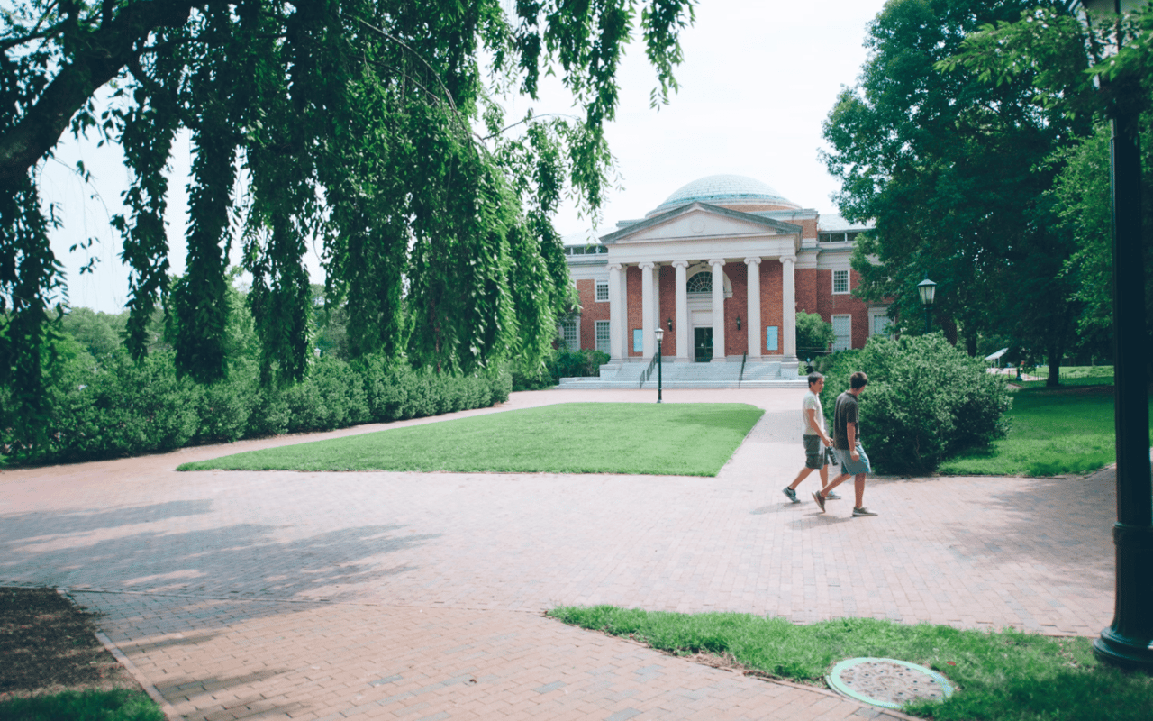 Architectural Landmarks in Chapel Hill, NC