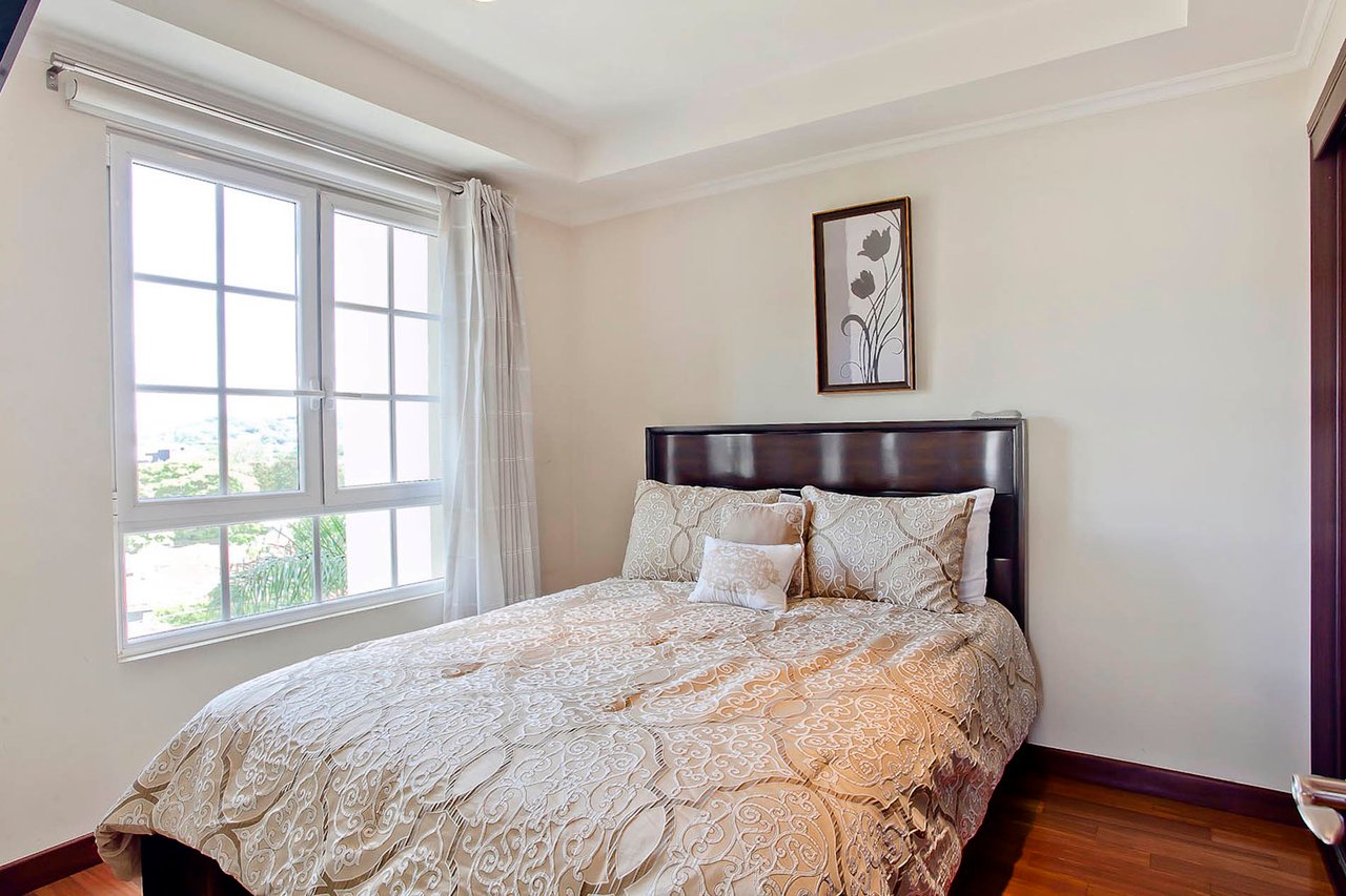 Upscale Marble Floor Residence, Escazu, San Jose
