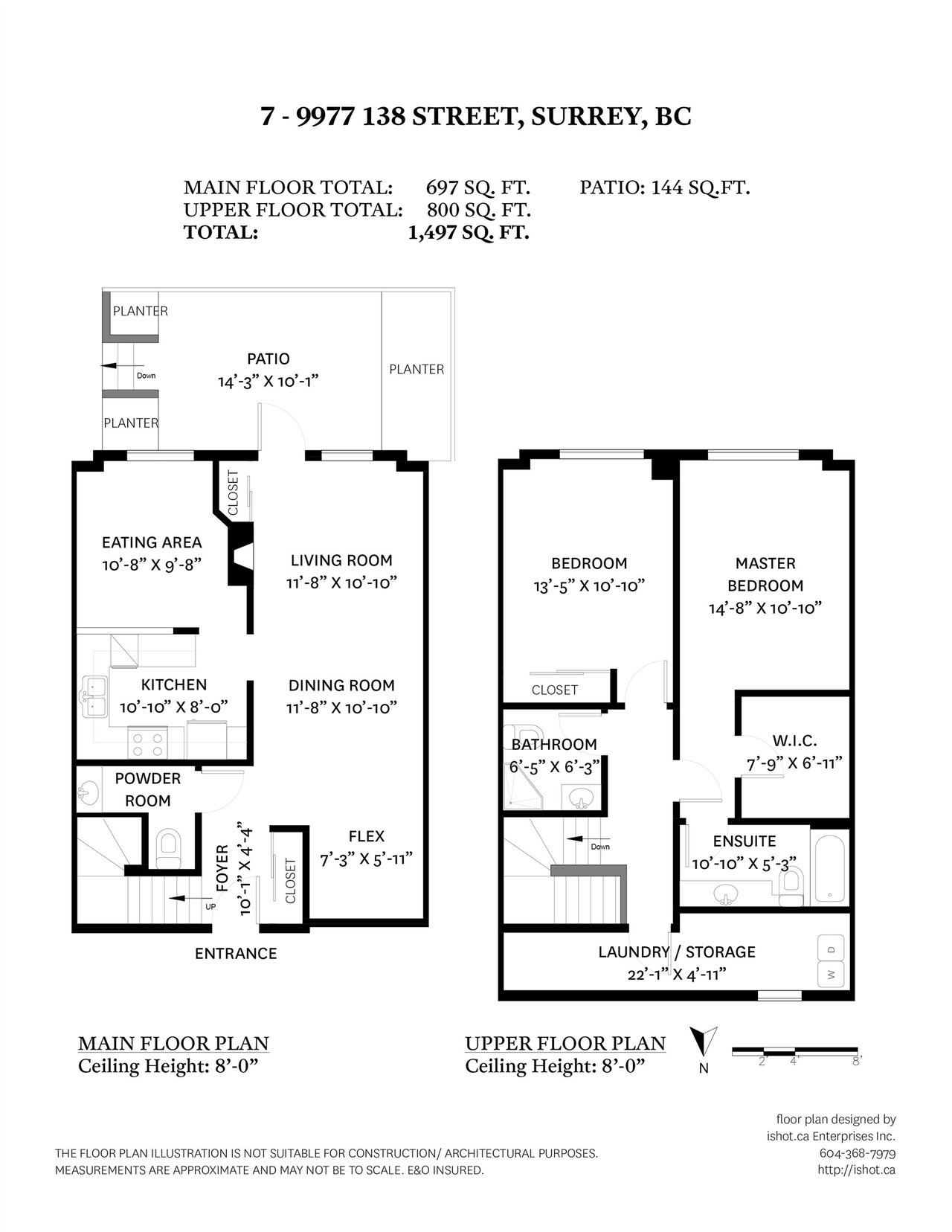 7-9977 138 St