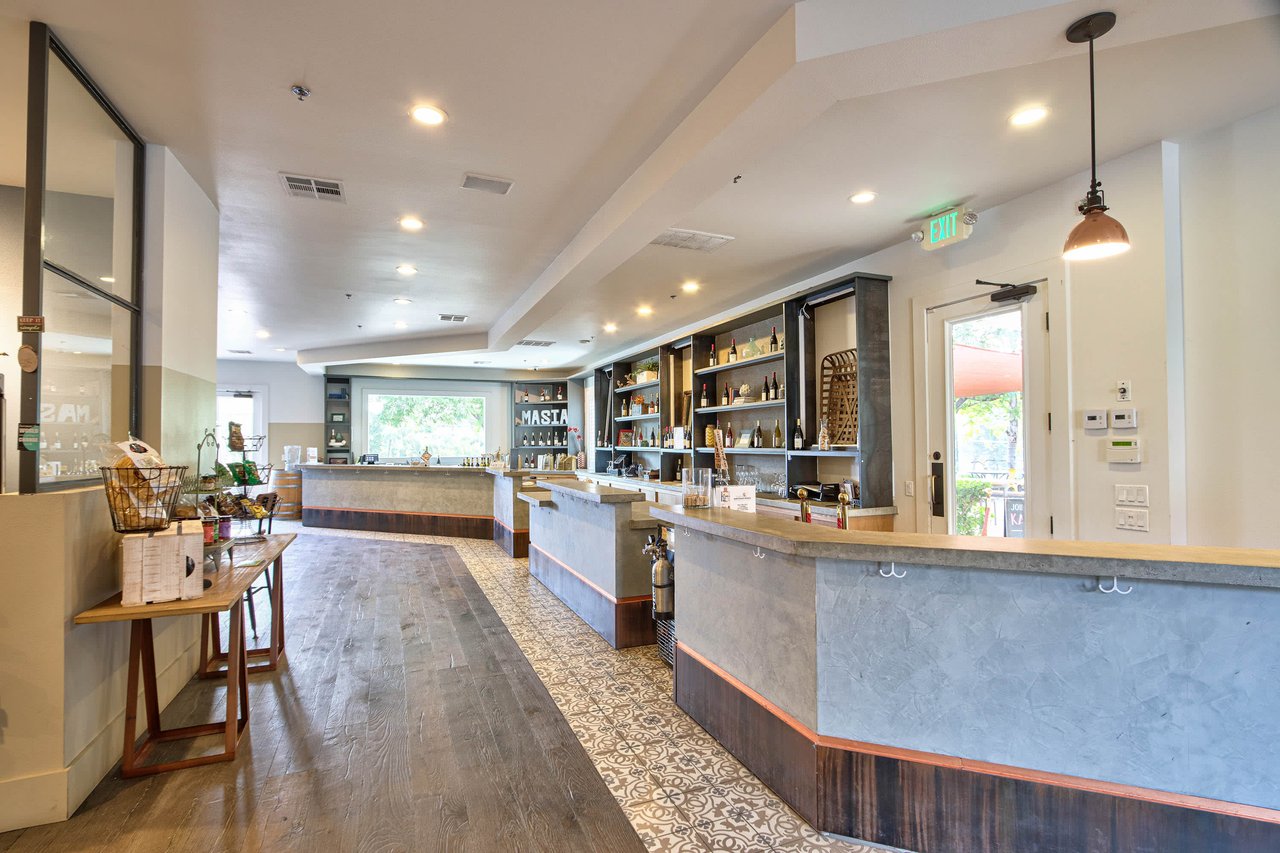 Class IV Winery 