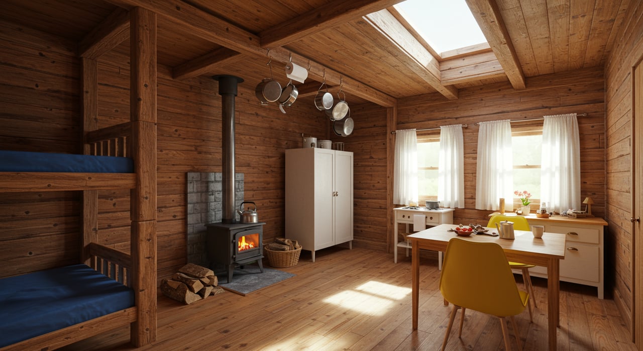 Off Grid Living