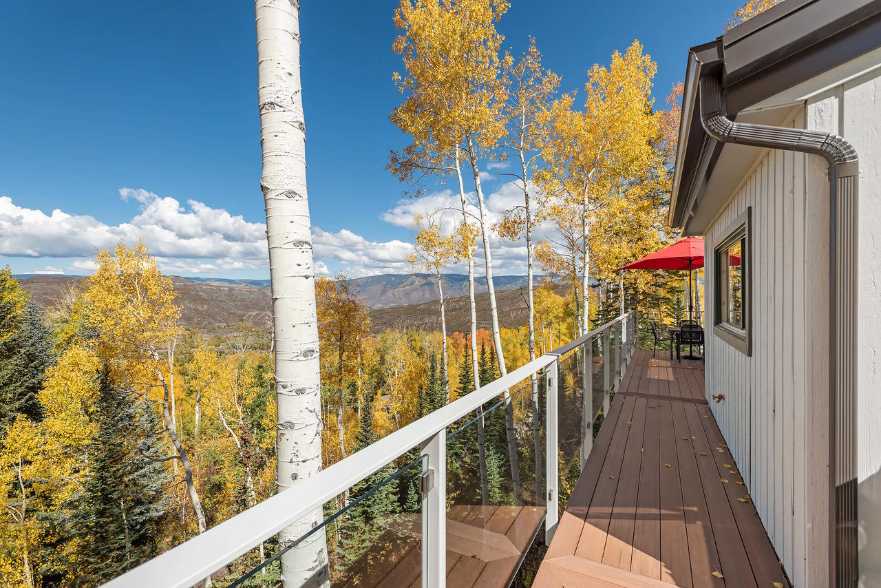 Amazing 5 bedroom Home in Snowmass Village  