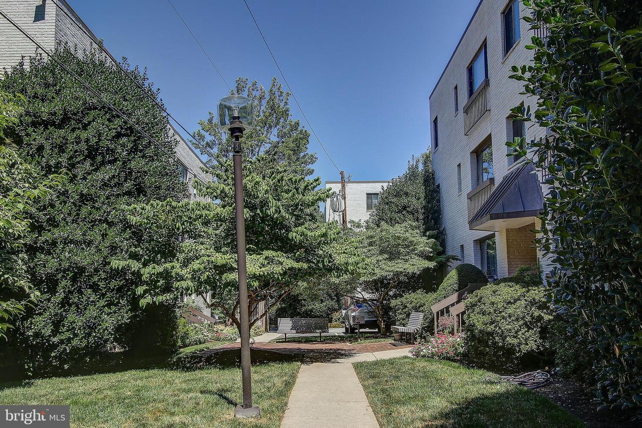 3825 Davis Pl NW, #204
