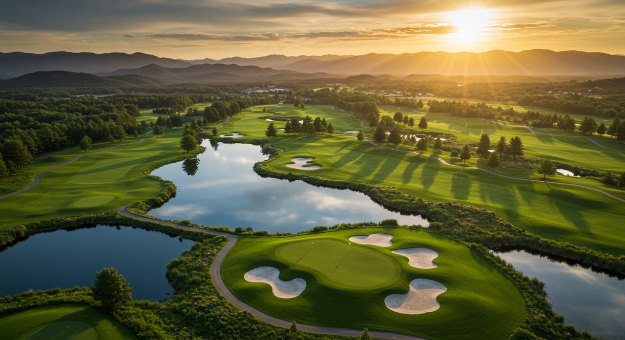 The Most Prestigious Golf Courses near Snowmass Village, CO