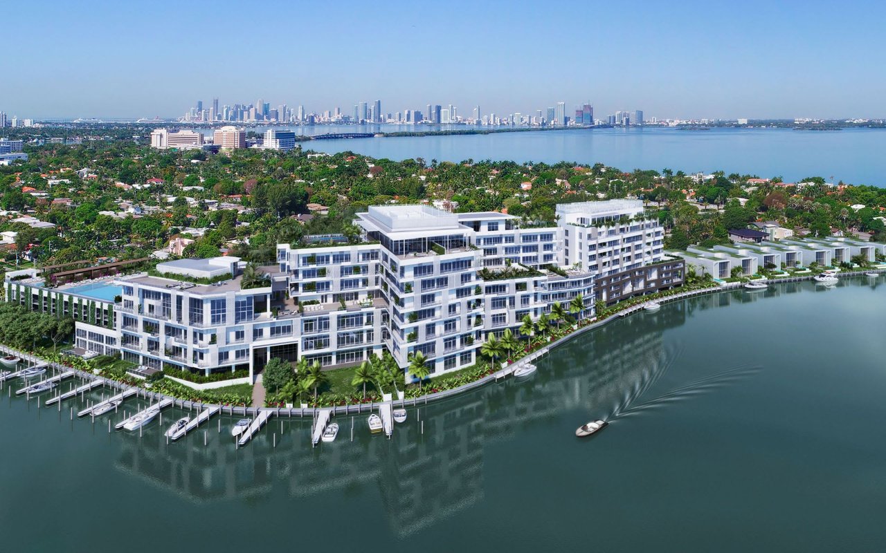 The Ritz Carlton Residences Miami Beach