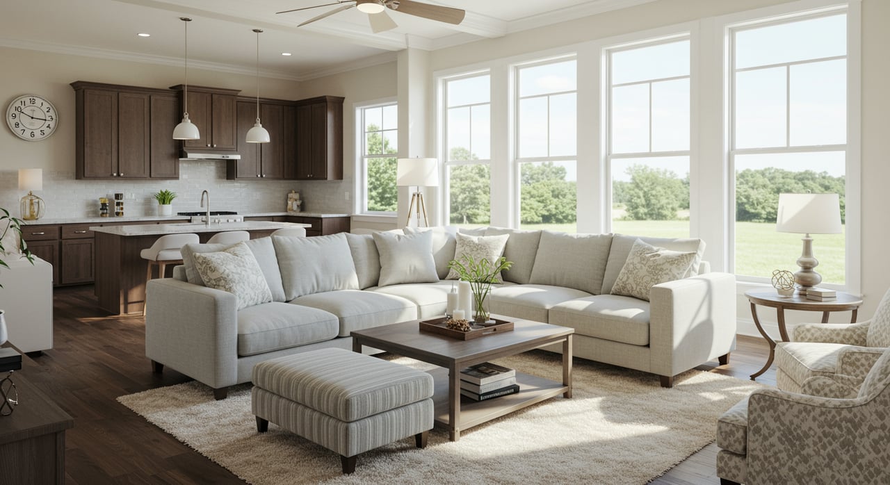 Your Dream Home NJ Has 6 Tips To Beautify Any Room In Your Home