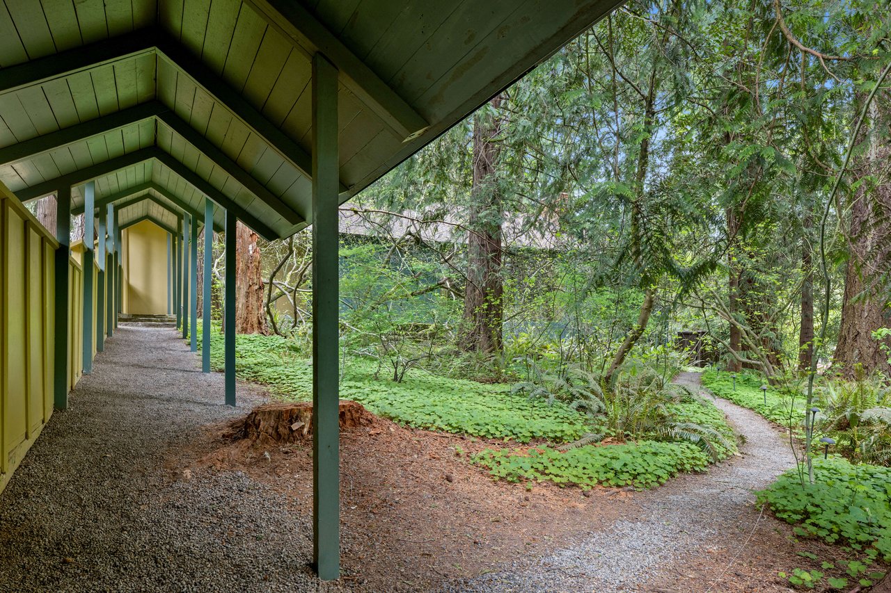 Jorgensen House Designed by Architect John Yeon - Now Available 