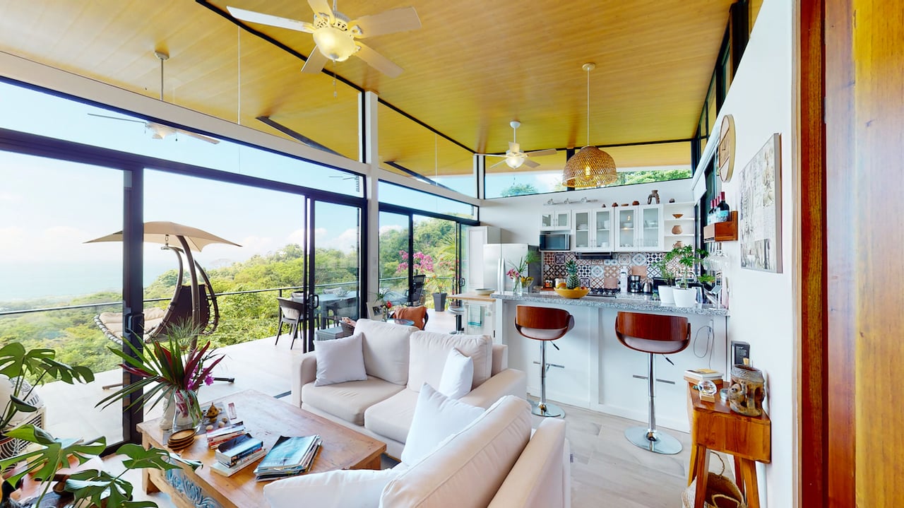 Ocean View Estate Guesthouse, Ojochal, Puntarenas