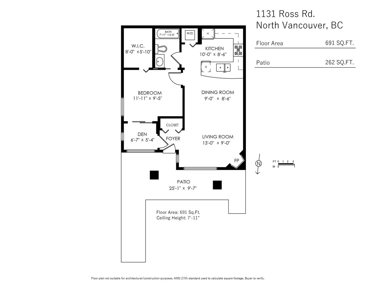 1131 Ross Rd