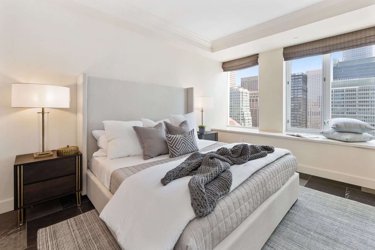 Designer-Renovated at the St. Regis