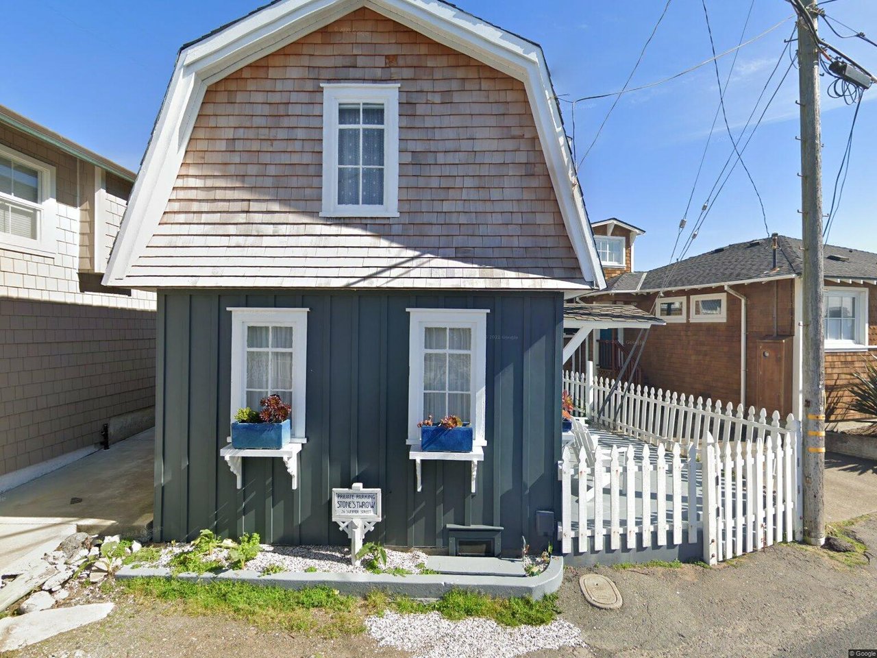 26 Summer Street