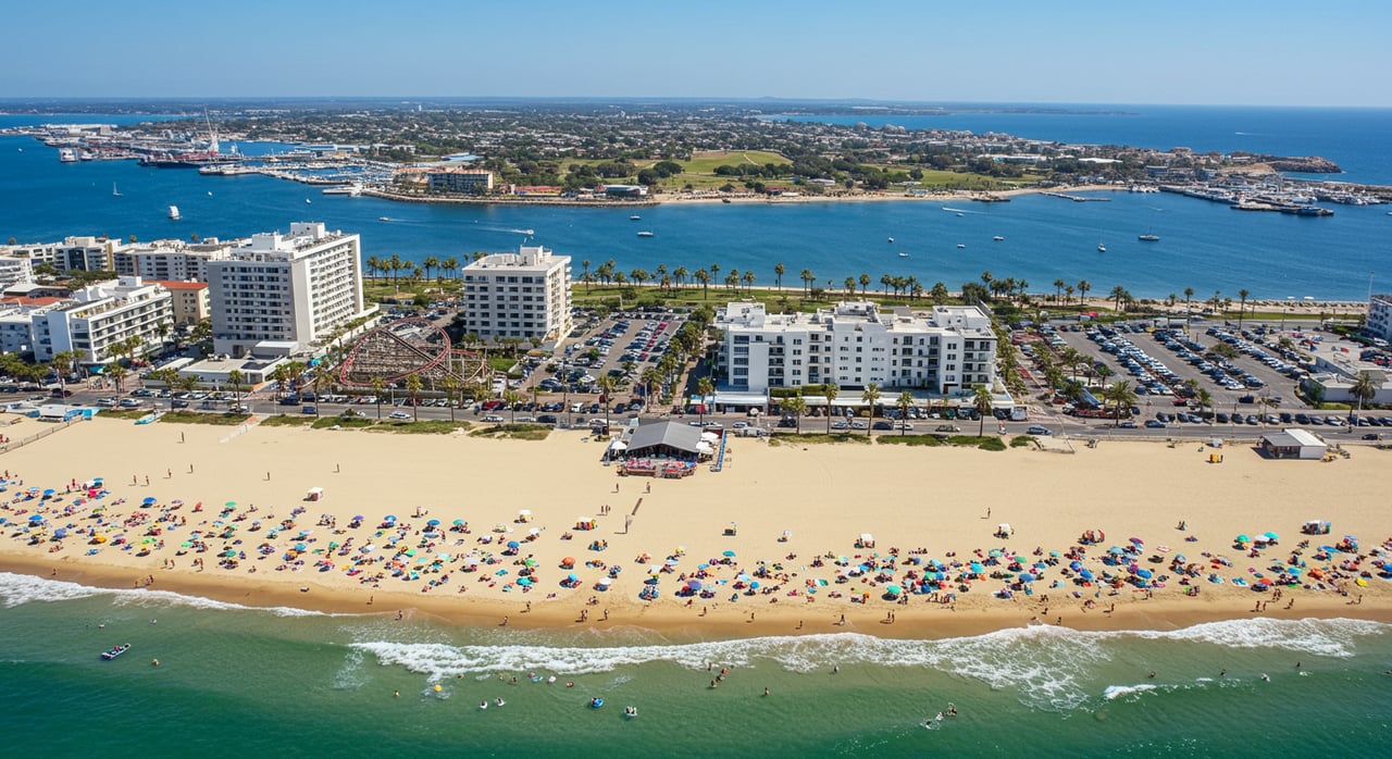 Mission Beach Community Guide