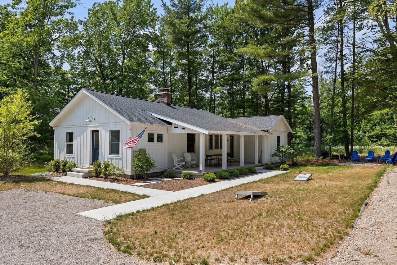 Three Pines Hideaway | Glen Arbor, Michigan